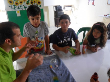 Trucos de magia con la física